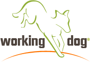 working-dog